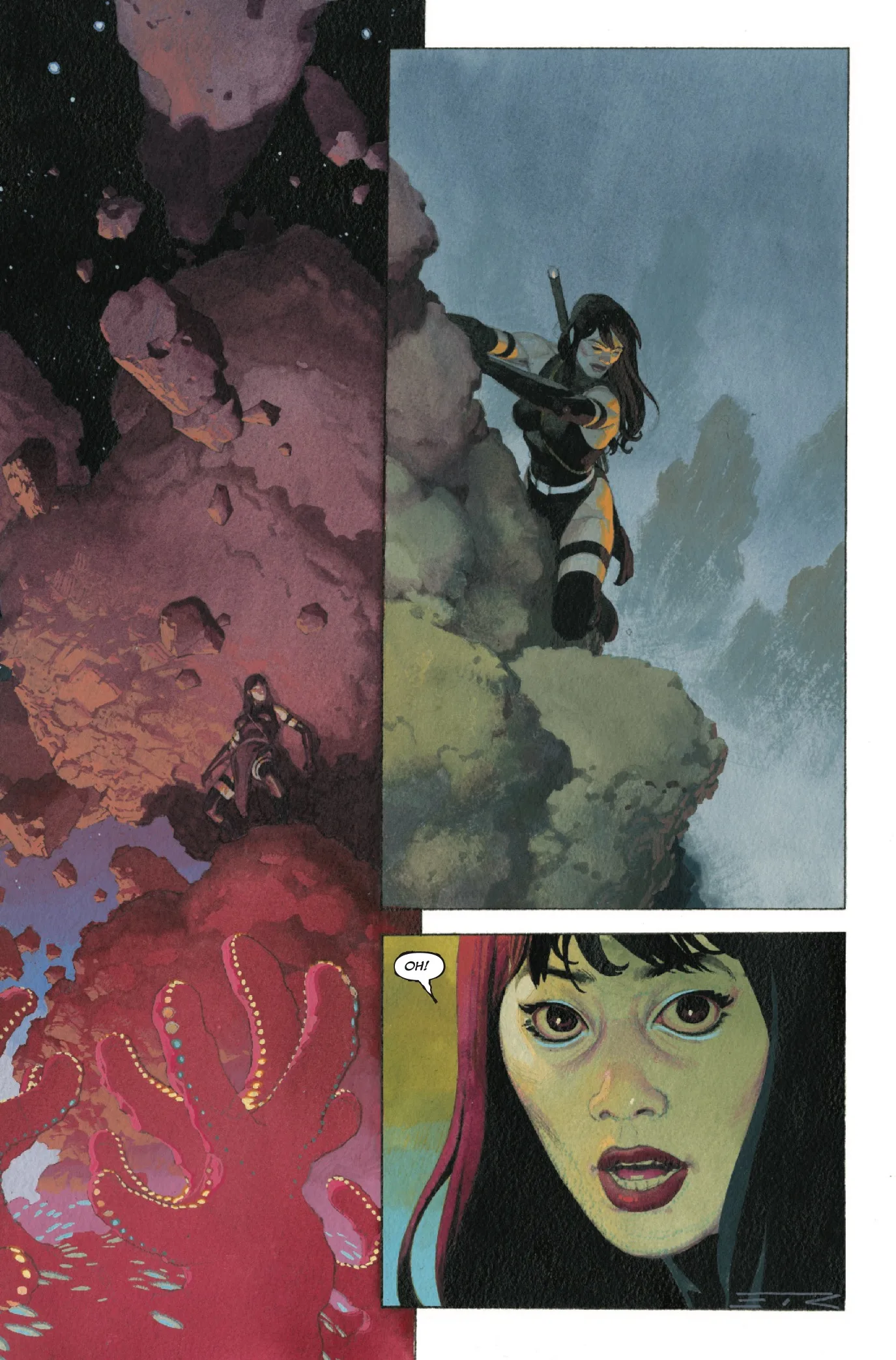 Sai Dimensional Rivals #2 page 4