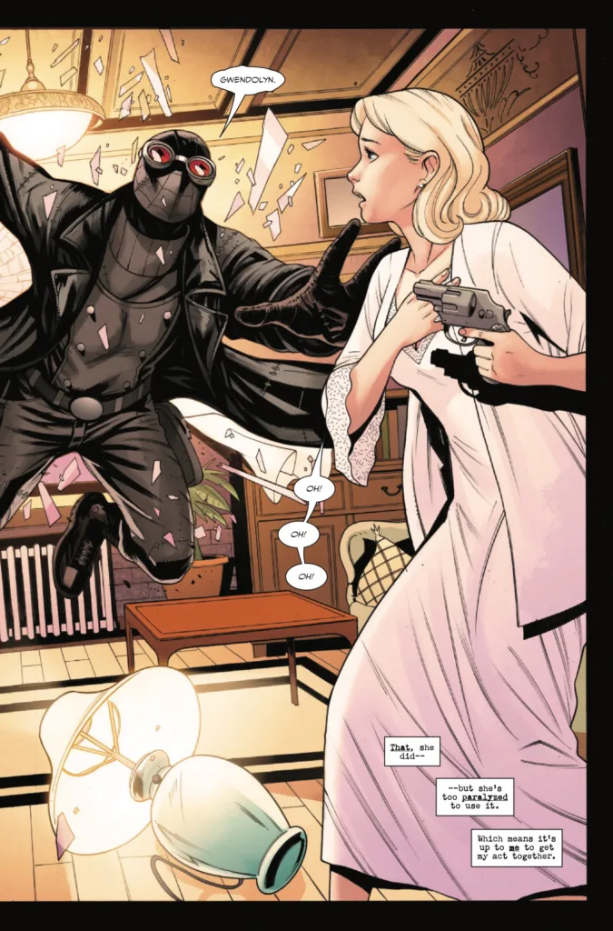 Spider-Man: Noir #5 page 5