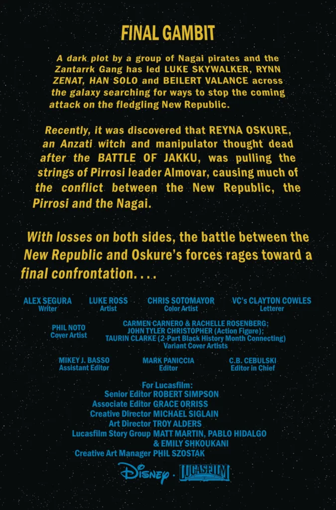 Star Wars #10 page 2