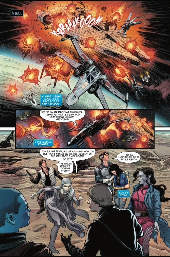 Star Wars #10 page 3