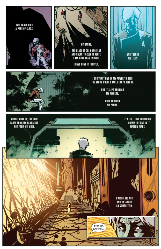 Star Trek: The Last Starship #5 page 3