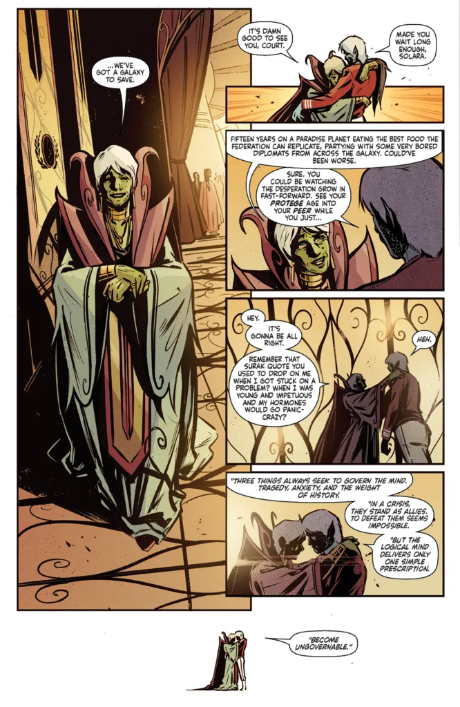 Star Trek: The Last Starship #5 page 4