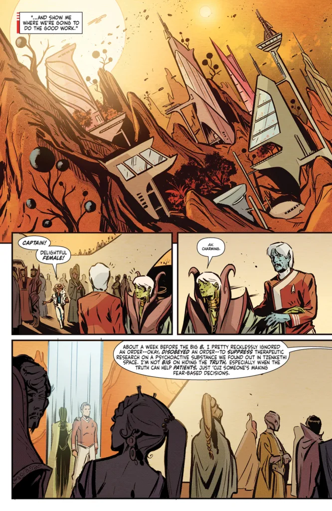 Star Trek: The Last Starship #5 page 6