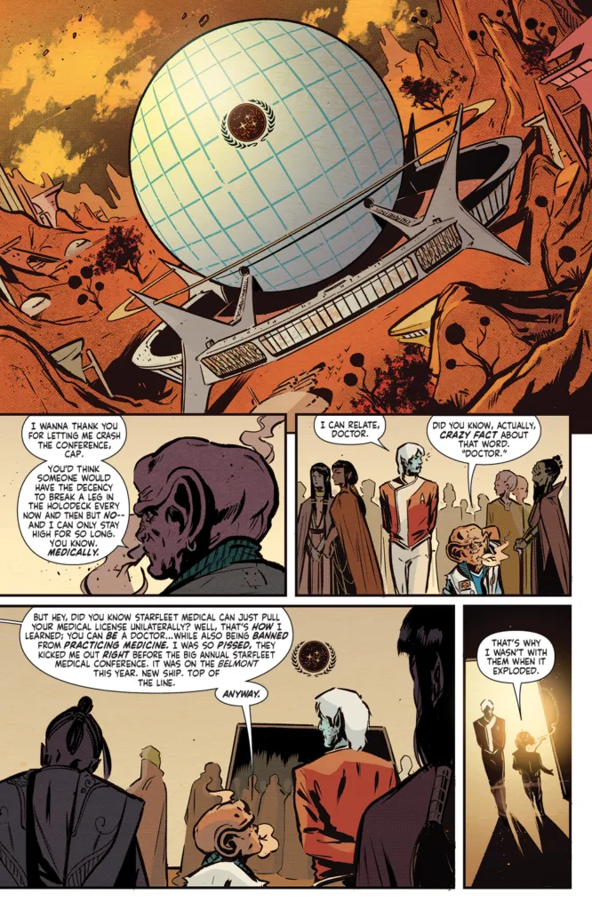 Star Trek: The Last Starship #5 page 7