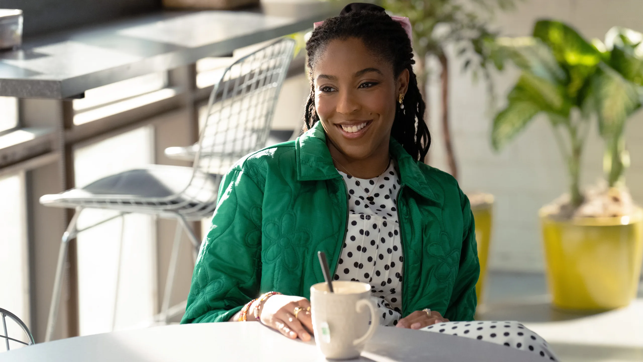 jessica williams on shrinking episode 2