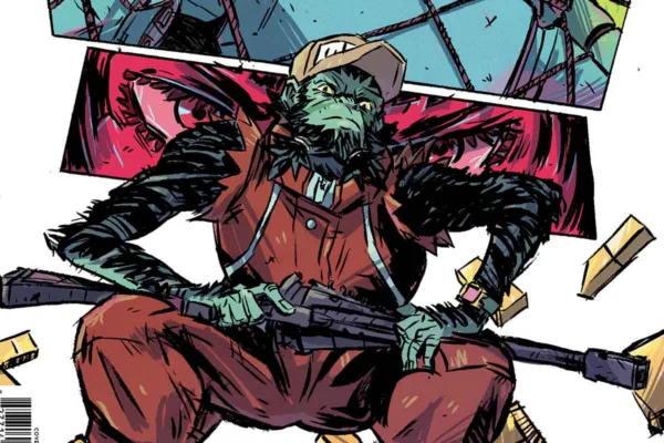 Starship Godzilla #5 crop