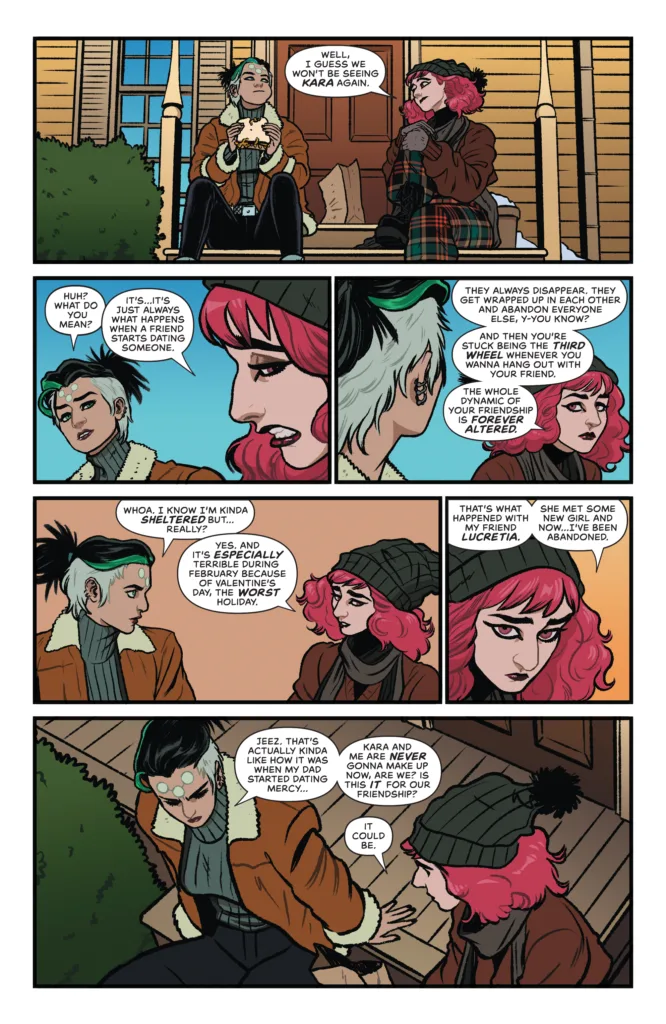 Supergirl #10 page 4