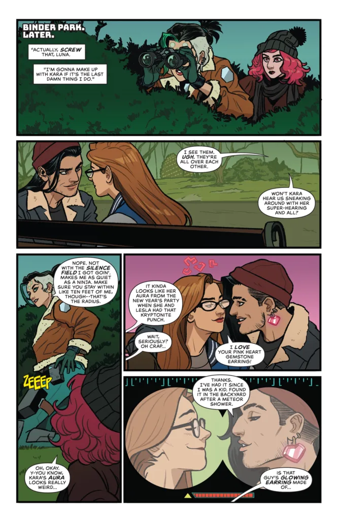 Supergirl #10 page 5