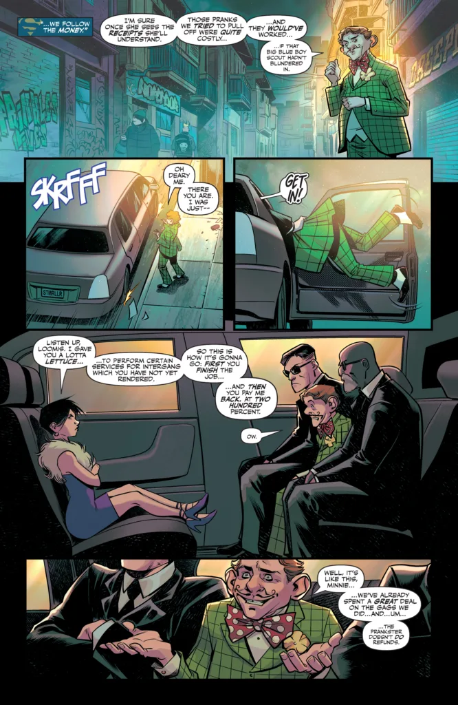 Superman Unlimited #10 page 5