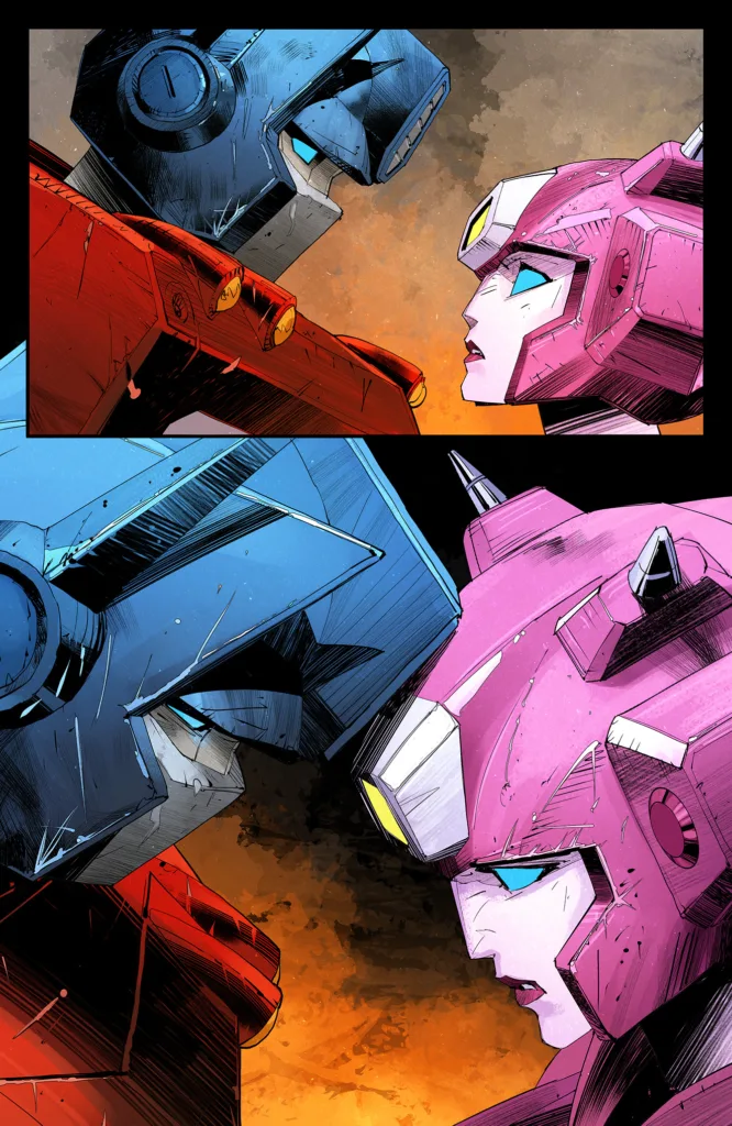 Transformers #30 page 2
