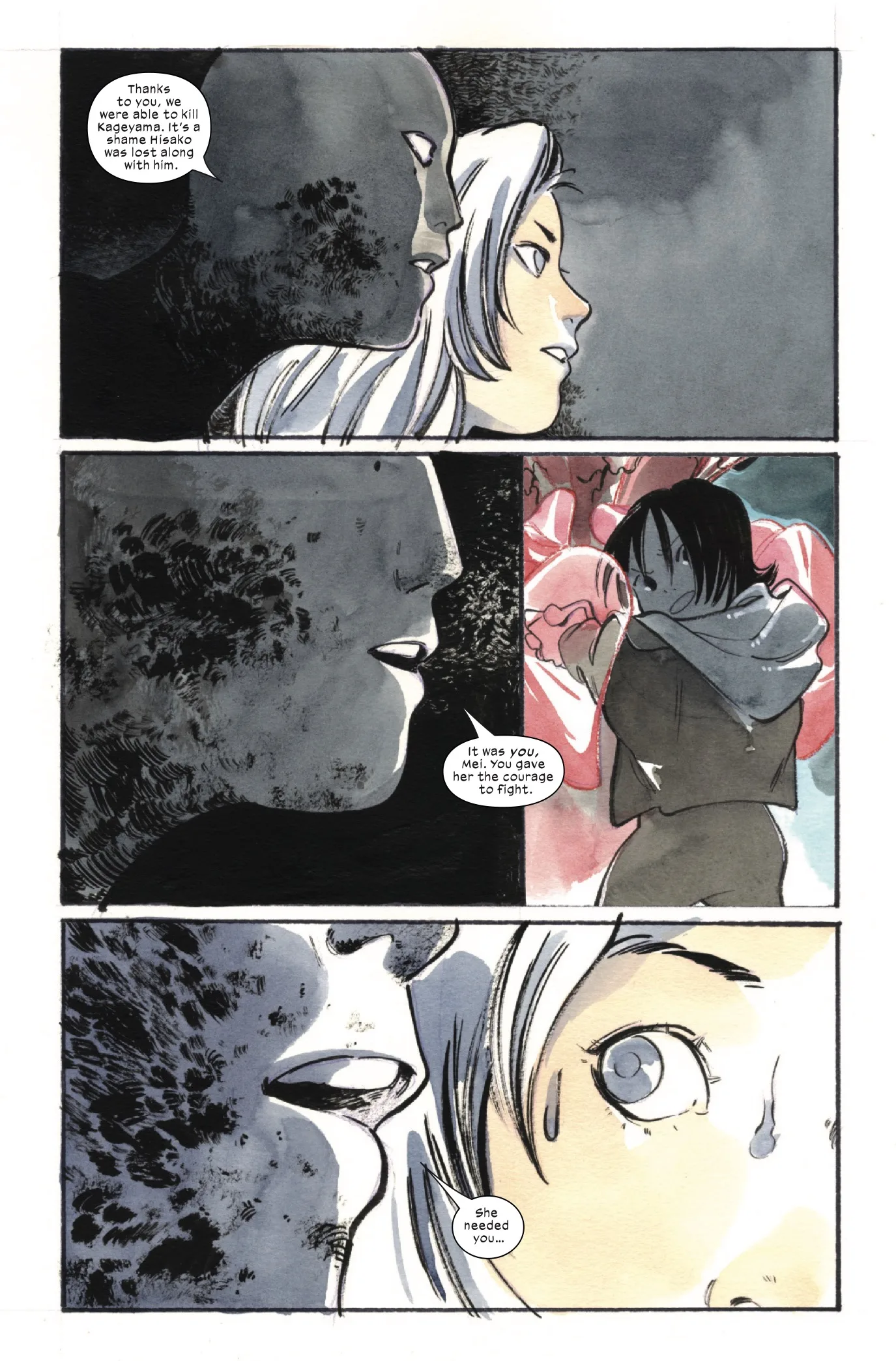 Ultimate X-Men #24 page 3