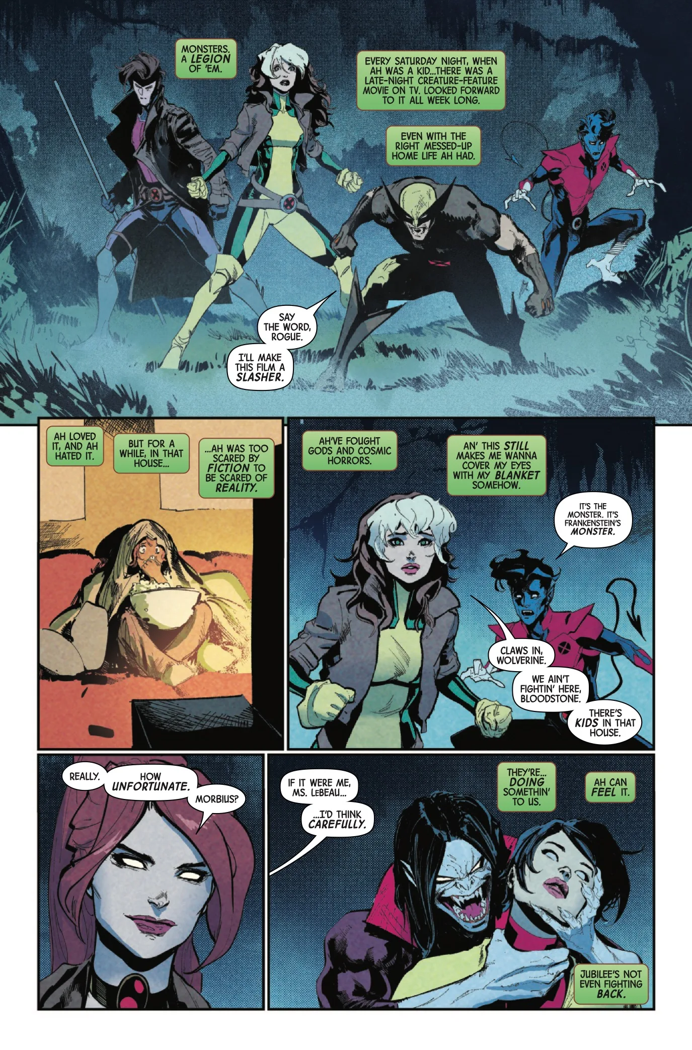 Uncanny X-Men #24 page 4