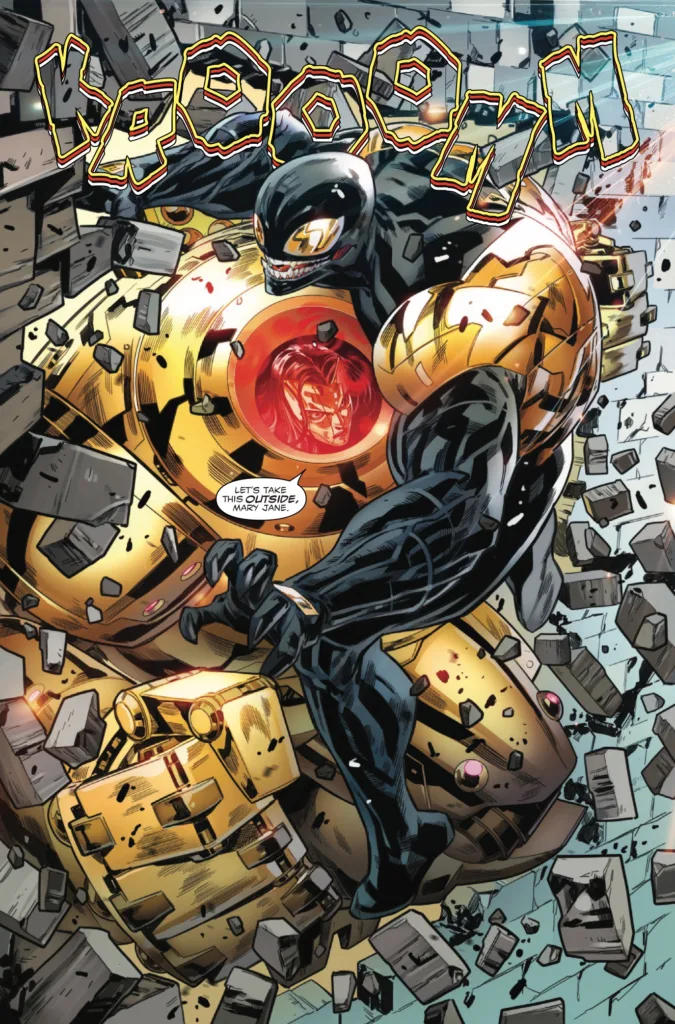 Venom #254 page 3
