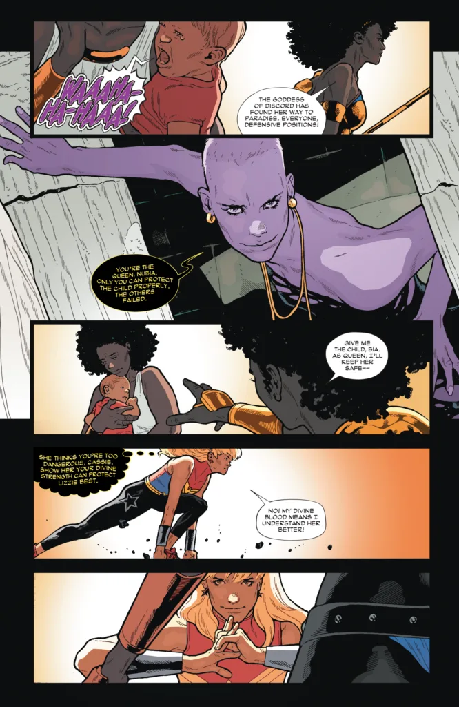 Wonder Woman #30 page 3