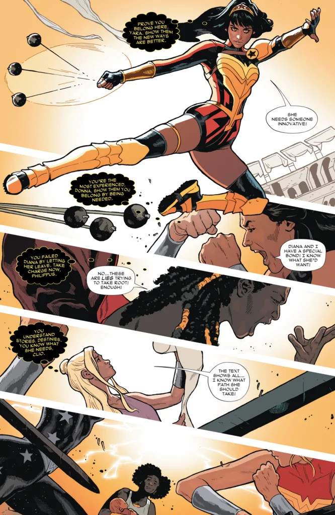 Wonder Woman #30 page 4