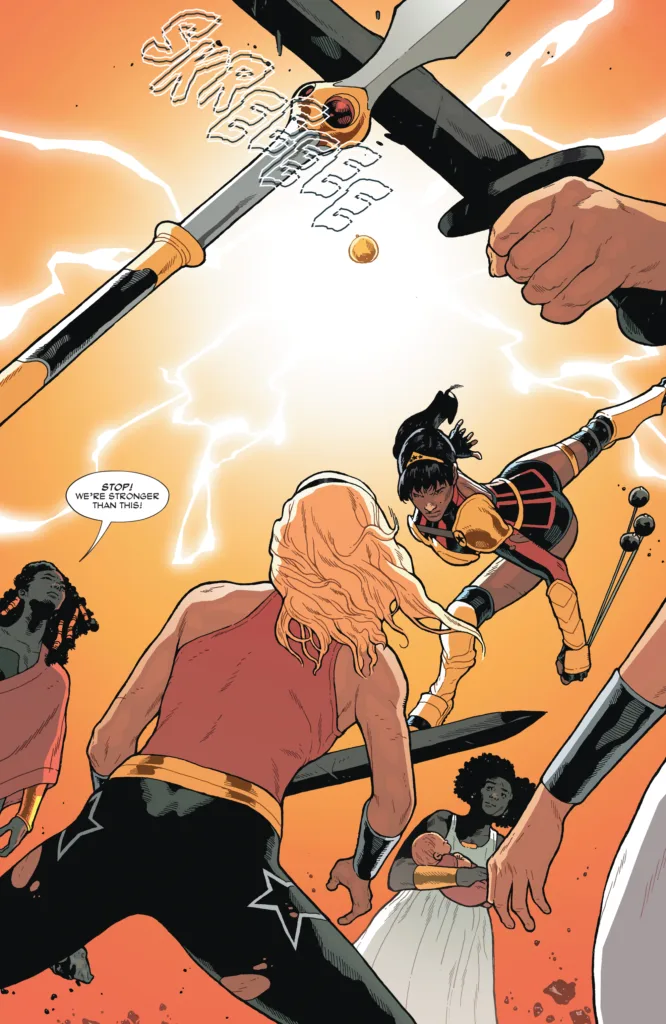 Wonder Woman #30 page 6