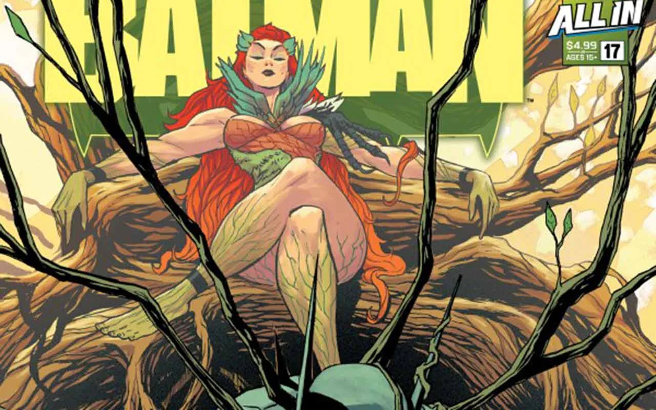 Absolute Batman #17 crop