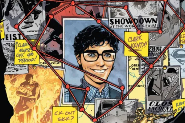 Action Comics #1095 crop