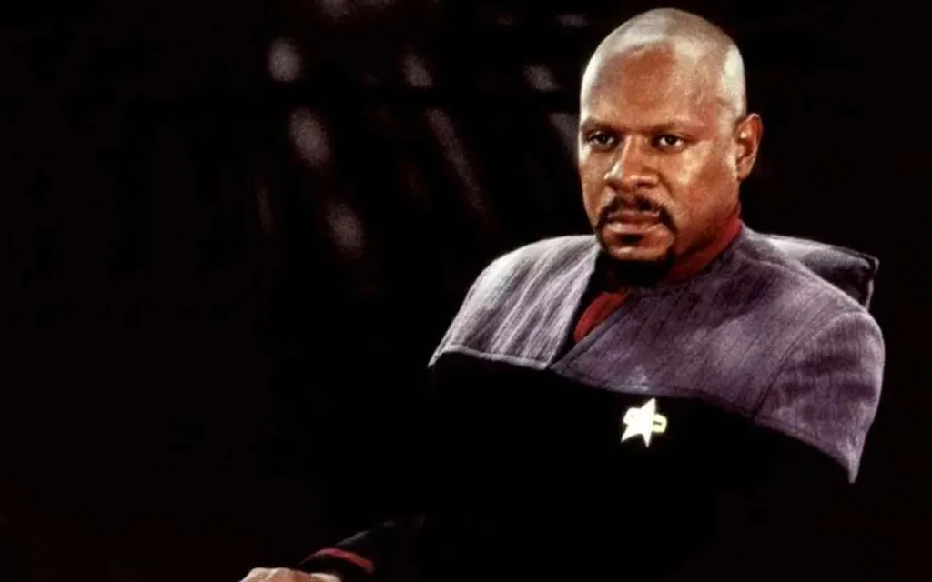 avery brooks ben sisko on deep space nine