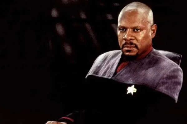 avery brooks ben sisko on deep space nine