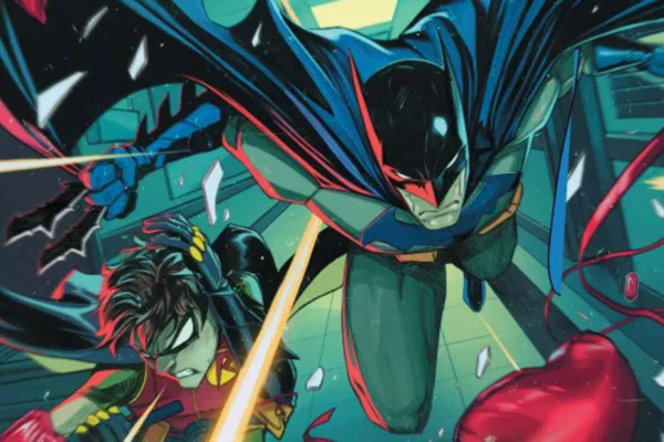 batman and robin #30 crop