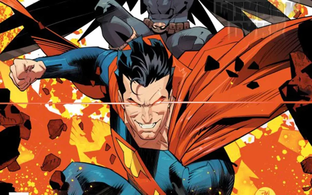 DC Comics Preview: Batman / Superman: World’s Finest #48