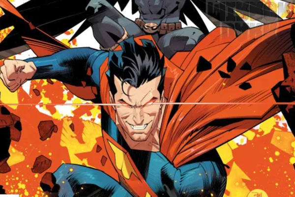 Batman / Superman: World's Finest #48 crop