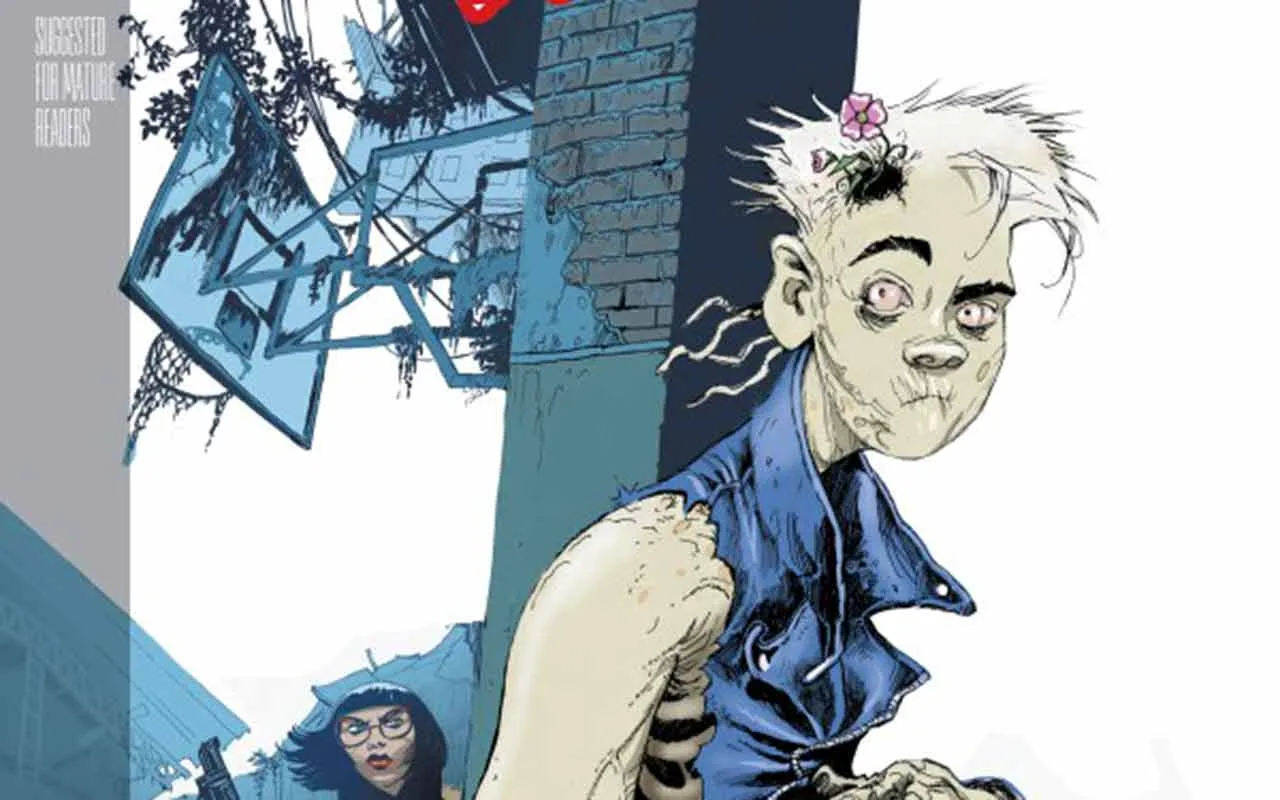 Bleeding Hearts #1 crop