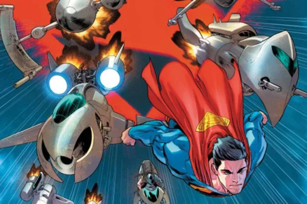 The Adventures of Superman: The Book of El #6 crop