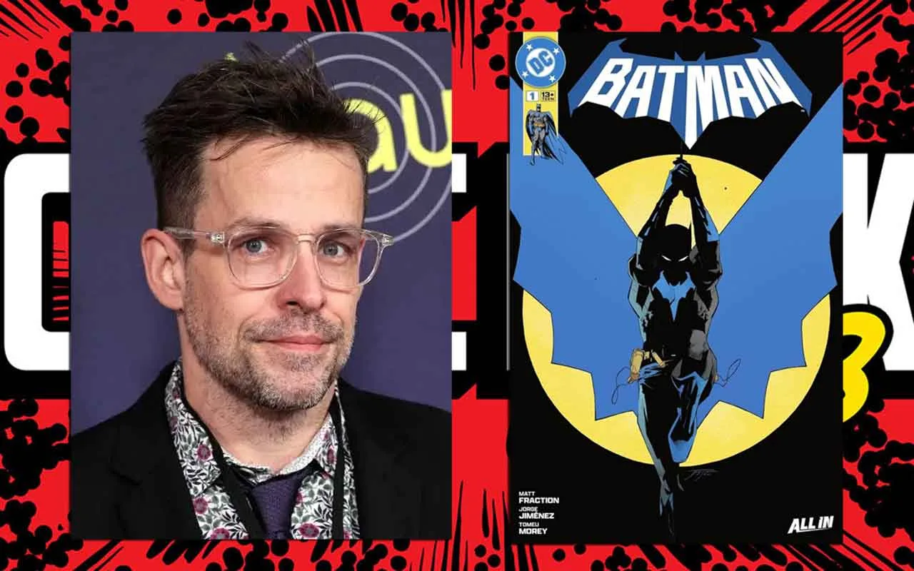 comic book club matt fraction