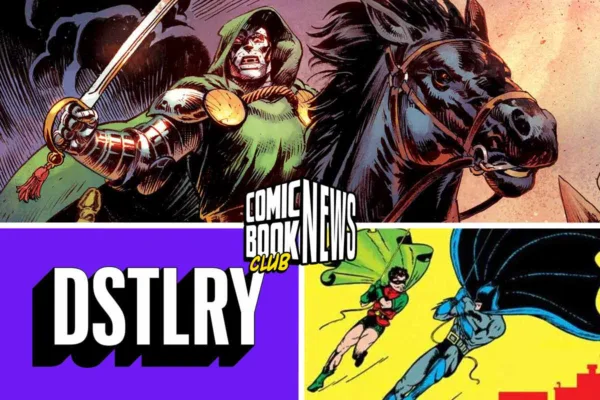 comic book club news february 10 2026