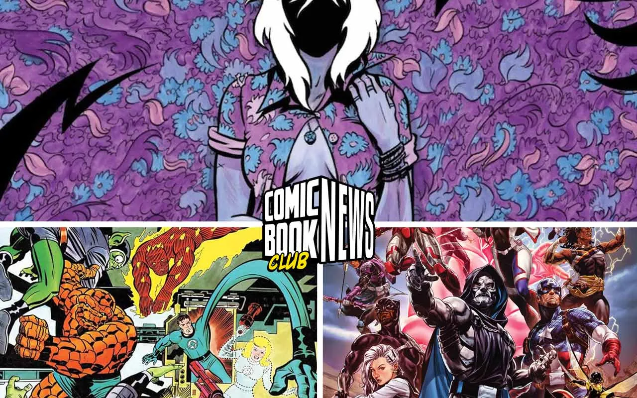 comic book club news february 12 2026