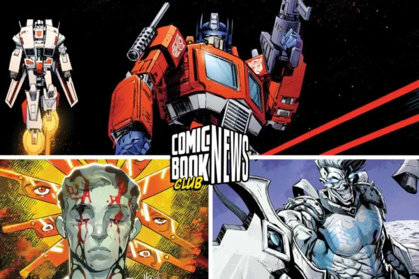 comic book club news february 16 2026