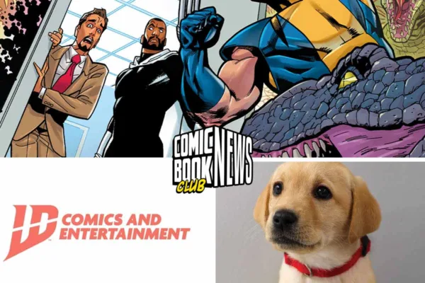 comic book club news february 4 2026