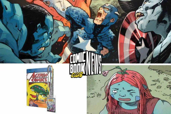 comic book club news february 6 2026