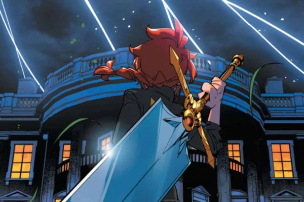 C.O.R.T.: Children of the Round Table #6 crop