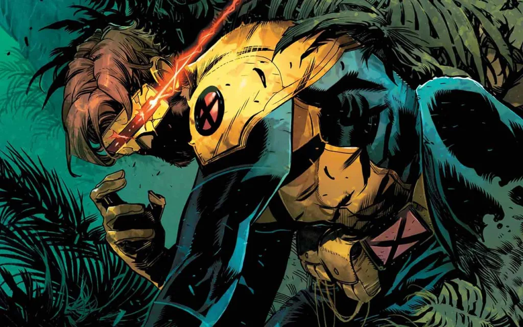 Marvel Preview: Cyclops #1