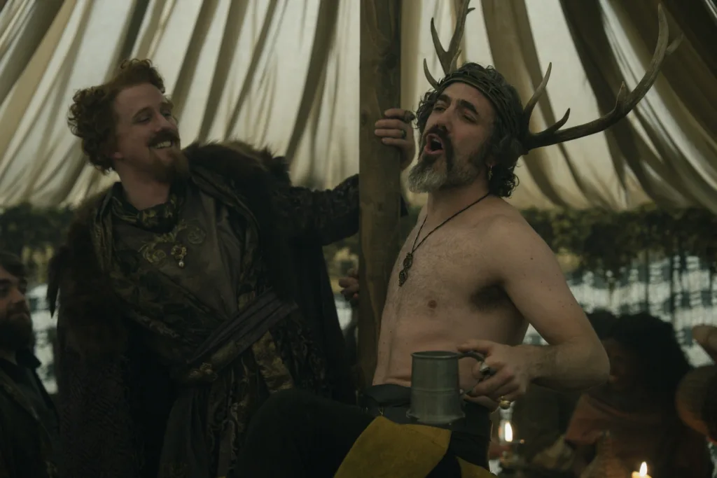 Daniel Monk and Daniel Ings on A Knight of the Seven Kingdoms