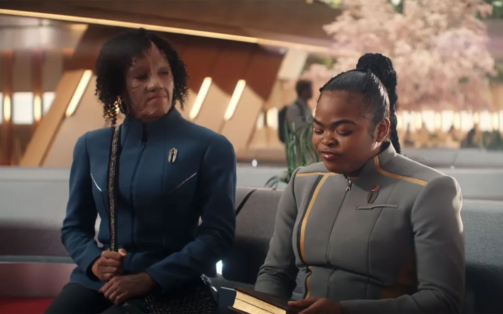 dax and sam starfleet academy