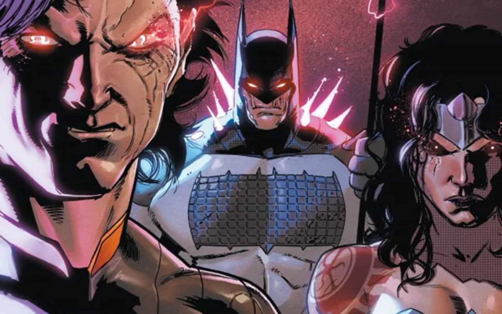 DC K.O. #4 Reveals [SPOILER] Wins The Tournament, But Who Will Be King Omega?