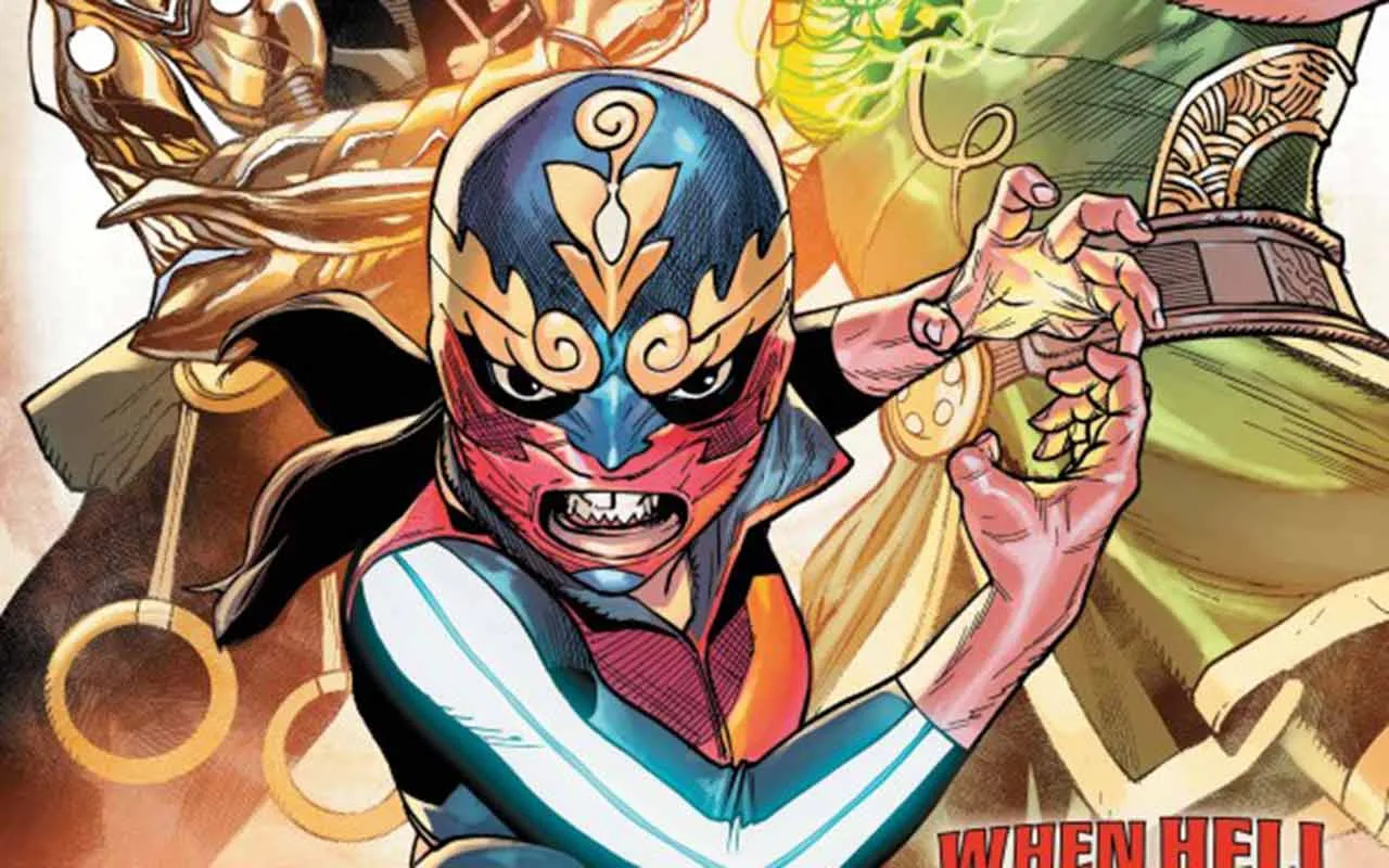 Deadly Hands of K'un-Lun #1 crop