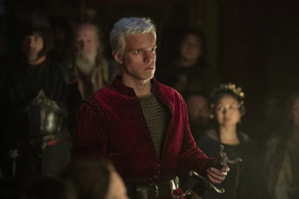 Finn Bennet on A Knight of the Seven Kingdoms