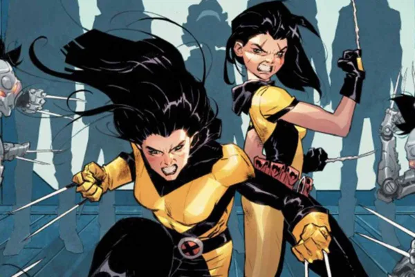 Generation X-23 #1 crop