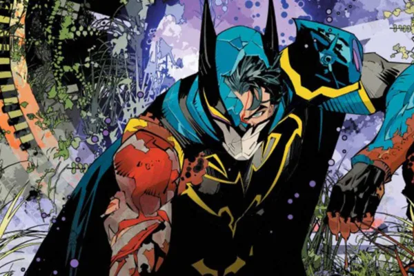 Immortal Legend Batman #6 crop