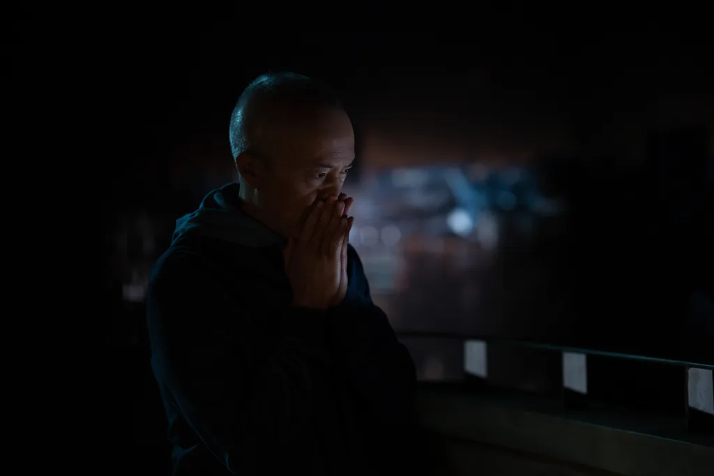 Ken Leung on Industry Season 4 Episode 5