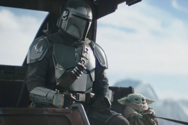 mandalorian and grogu tauntauns