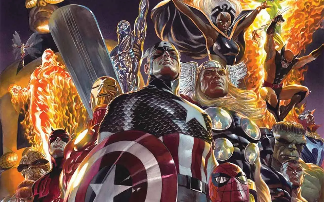 Marvel Dimensions crop