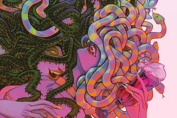 Monsters in Love: A Pride Anthology crop