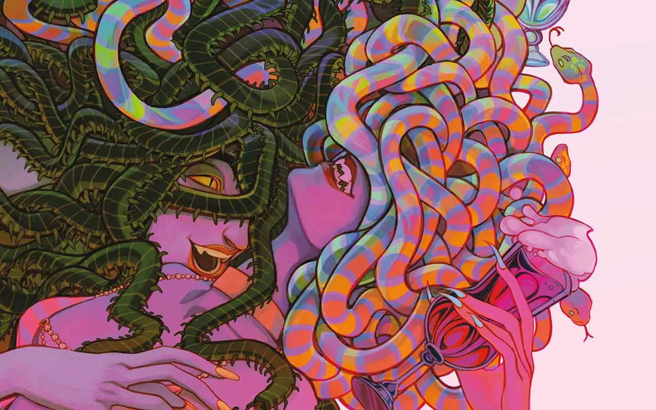 Monsters in Love: A Pride Anthology crop