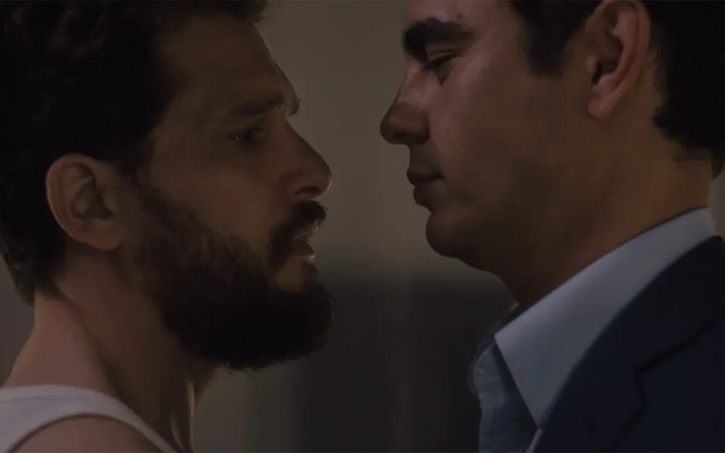 Kit Harington and Max Mighella on Industry Season 4 Episode 4